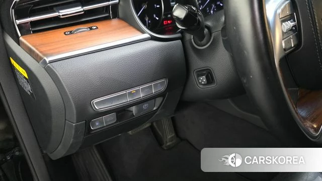 Kia More K9 id 4652340 из Кореи 20