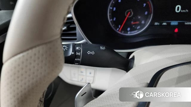 Genesis G70 id 4317742 из Кореи 20