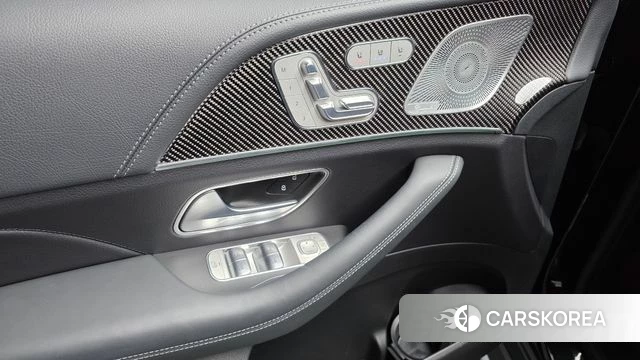 Mercedes-Benz GLE-Class W167 id 4500832 из Кореи 20