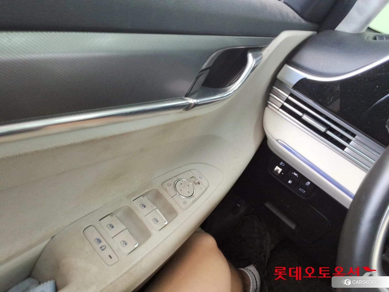 Hyundai Grandeur id 4674120 из Кореи 20