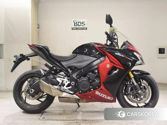 Suzuki GSX-S1000F id 3947460 из Японии 20