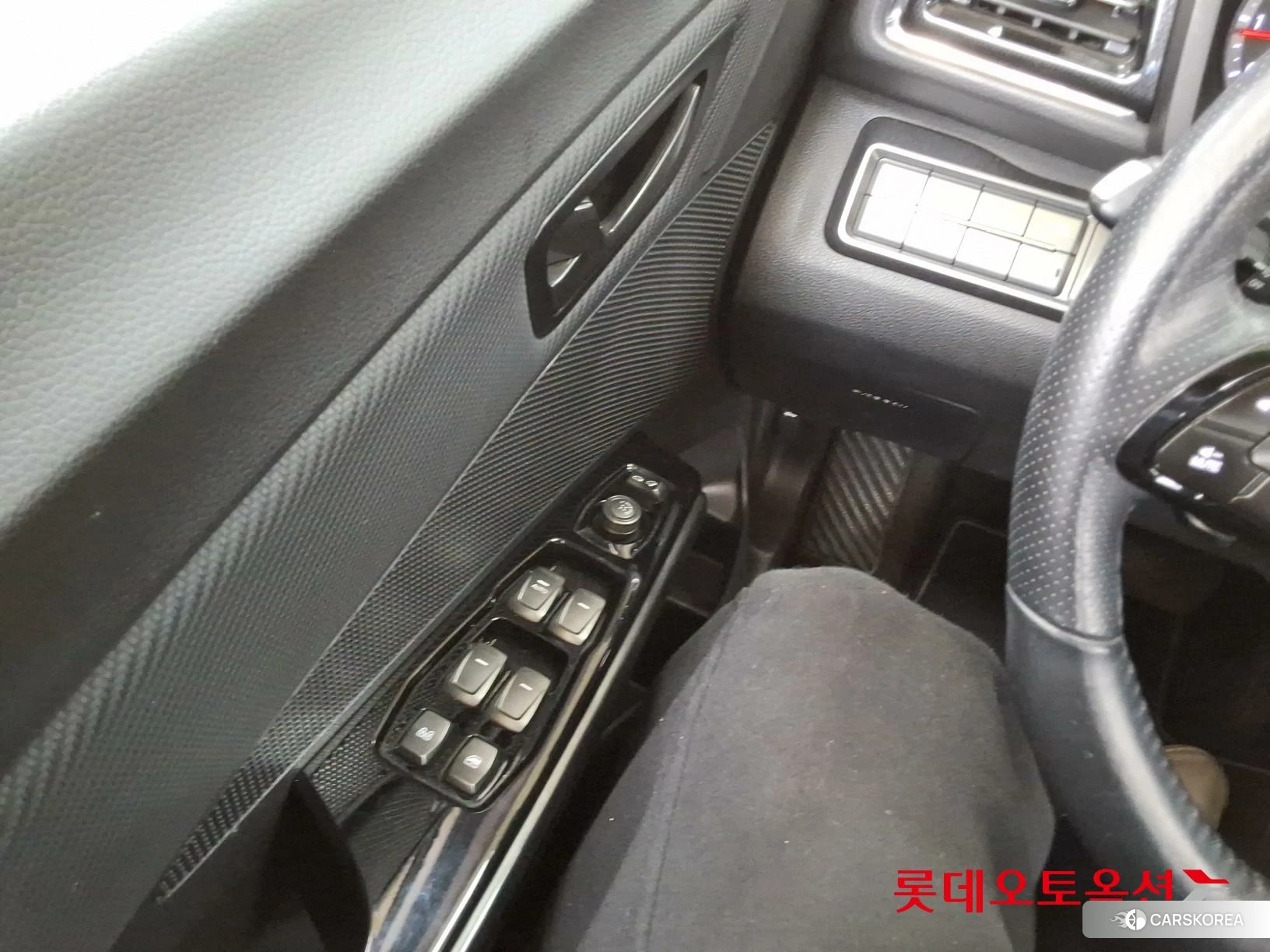 SsangYong Tivoli Air id 3869456 из Кореи 20