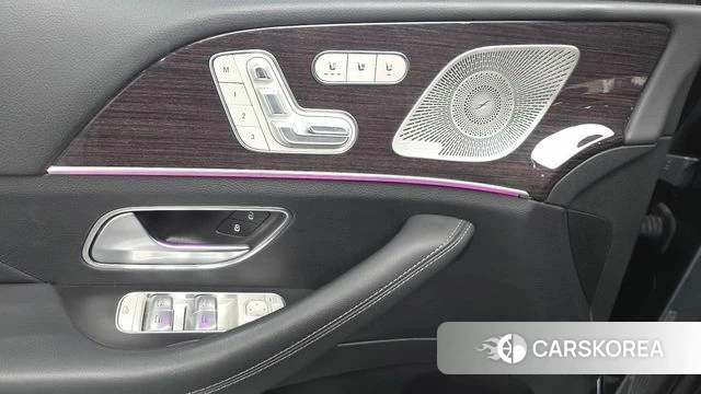 Mercedes-Benz GLE-Class W167 id 4550268 из Кореи 20
