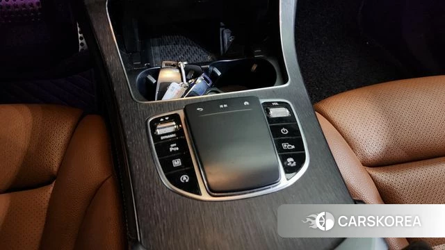 Mercedes-Benz GLC-Class X253 id 4225160 из Кореи 20