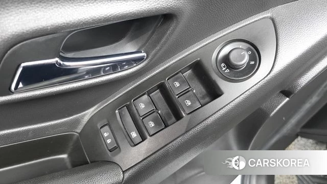 Chevrolet (GM Daewoo) The New Trax id 4594234 из Кореи 20
