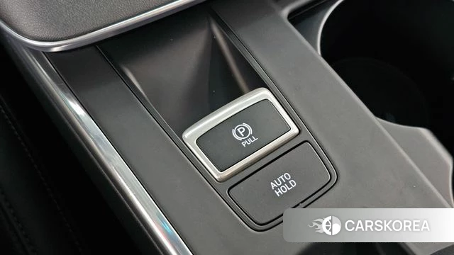 Hyundai The New Grandeur IG Hybrid id 4631483 из Кореи 20