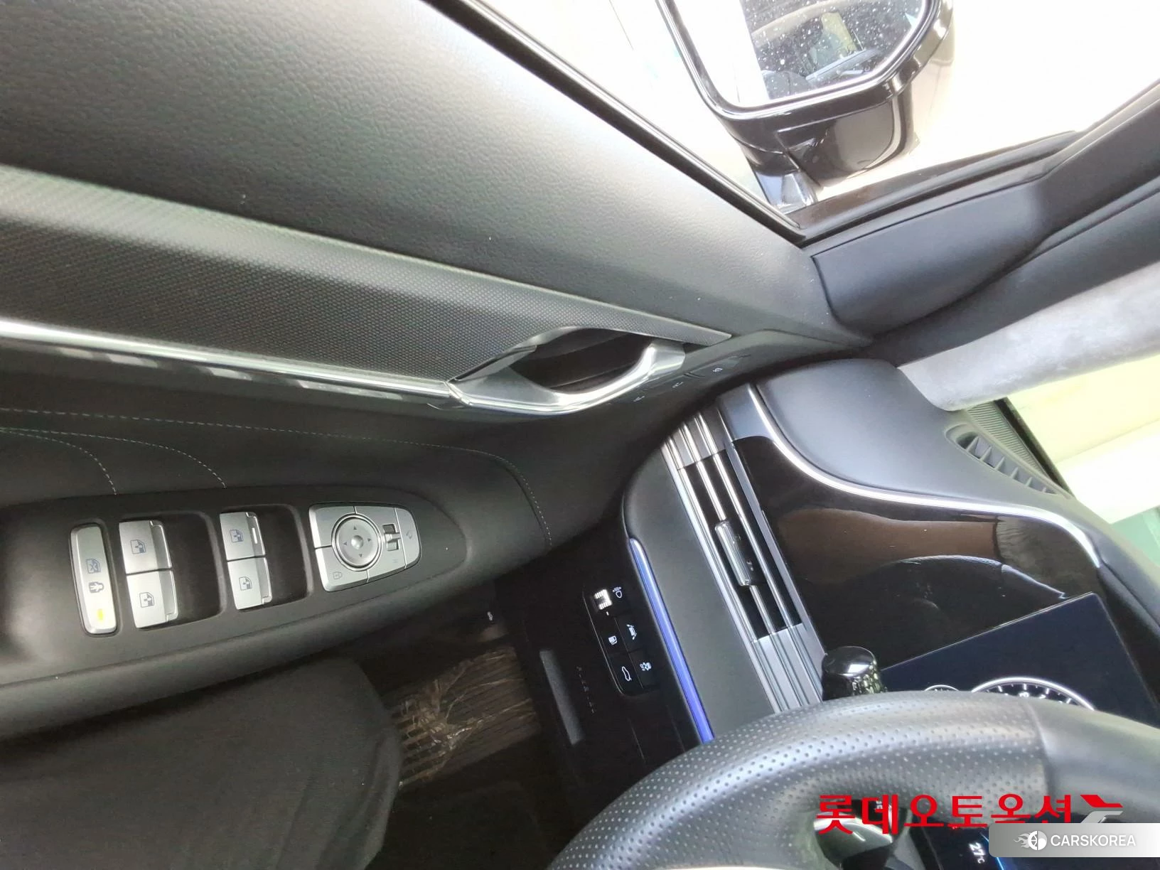 Hyundai Grandeur id 4909173 из Кореи 20