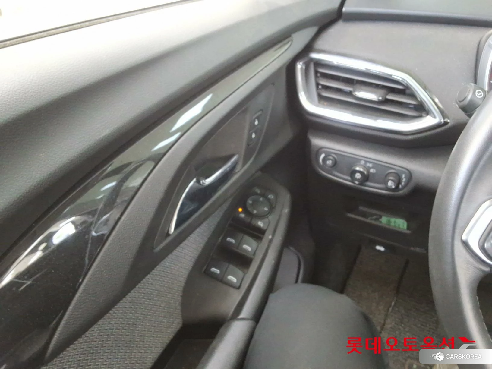 Korea G M TrailBlazer 1.2 Turbo FWD id 4289648 из Кореи 20
