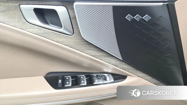 Kia K8 Hybrid id 4683102 из Кореи 20