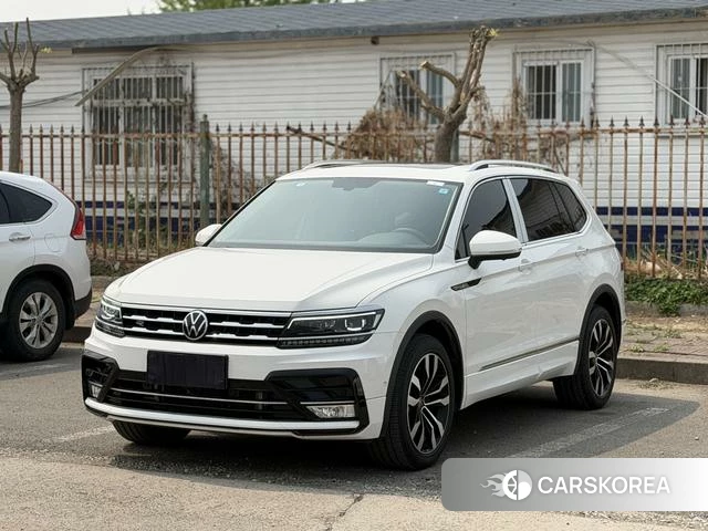 Volkswagen Tiguan L id 4258446 из Китая 20