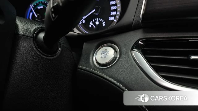 Hyundai Grandeur IG Hybrid id 4667873 из Кореи 20