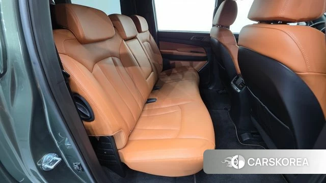 Ssangyong The New Rexton Sports Cannes id 4657295 из Кореи 20