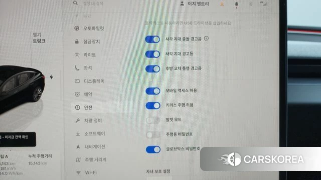 Tesla Model 3 id 4665270 из Кореи 20