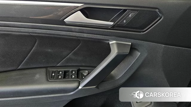 Volkswagen Tiguan second Generation id 4895498 из Кореи 20
