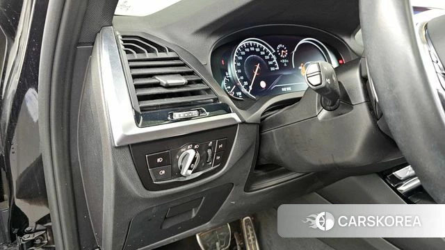 BMW X3 (G01) id 4411282 из Кореи 20