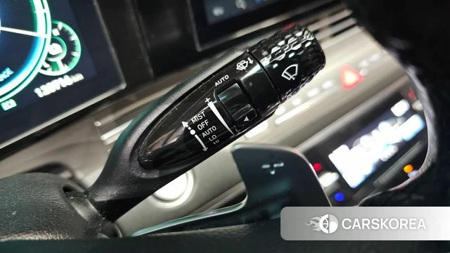 Hyundai The New Grandeur IG Hybrid id 4687809 из Кореи 20