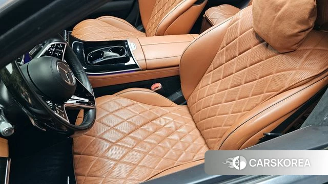 Mercedes-Benz S-Class W223 id 4383305 из Кореи 20