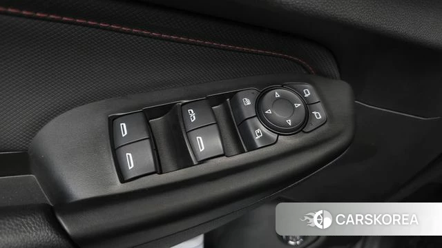 Chevrolet (GM Daewoo) Trailblazer id 4966351 из Кореи 20