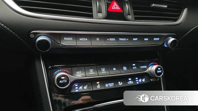 Hyundai Grandeur IG Hybrid id 4642569 из Кореи 20