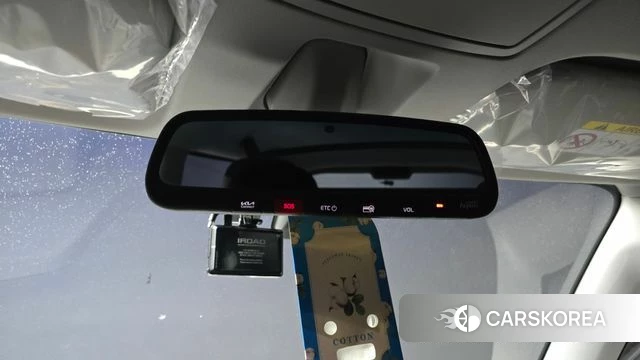 Kia The New Kia Ray EV id 4528227 из Кореи 20
