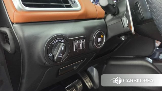 Maserati Ghibli id 4721304 из Кореи 20