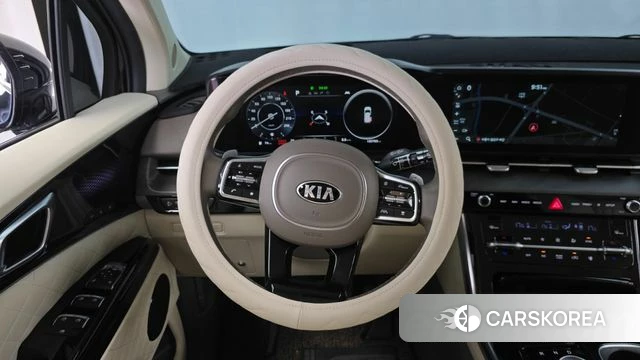 Kia Carnival 4th generation id 4593841 из Кореи 20