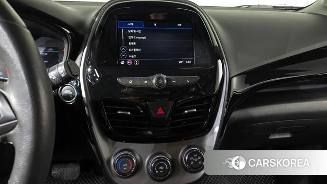 Chevrolet (GM Daewoo) The New Spark id 4849870 из Кореи 20