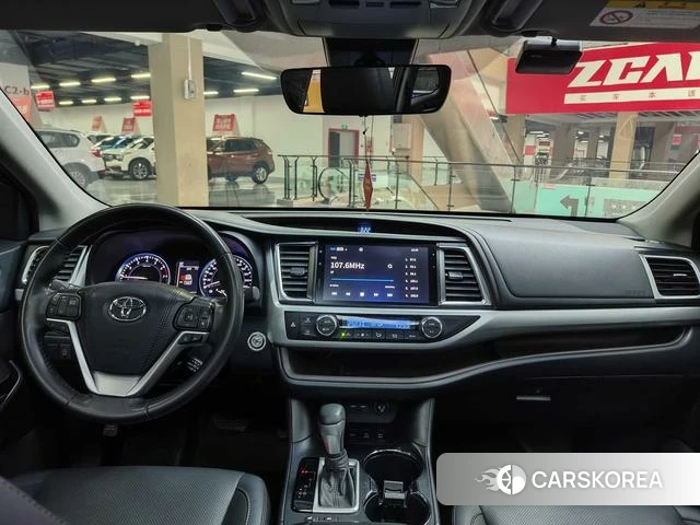 Toyota Highlander id 4261118 из Китая 20
