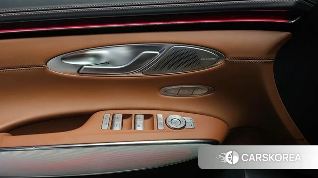 Genesis GV70 id 4635279 из Кореи 20