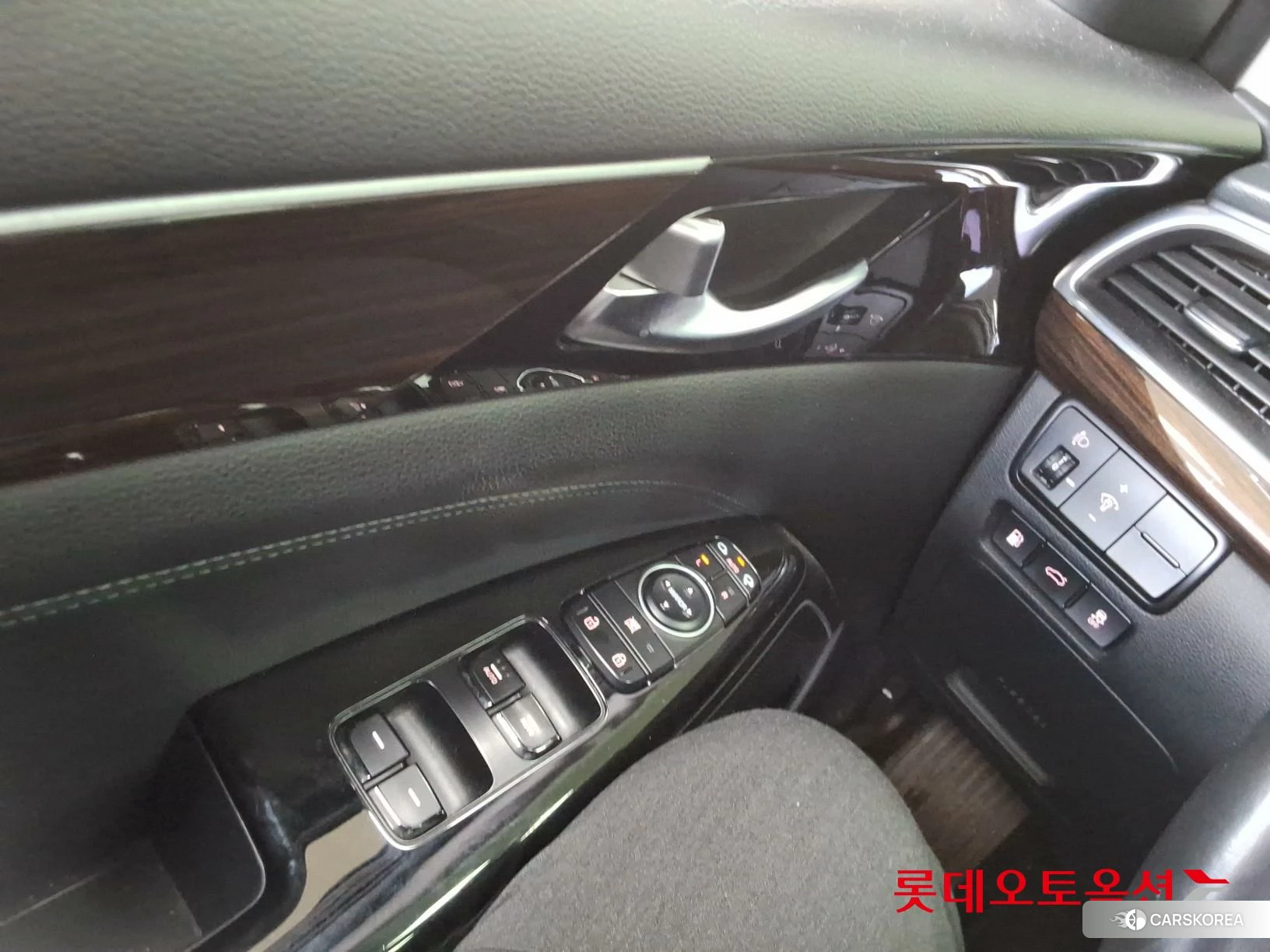 Kia K7 id 3869383 из Кореи 20