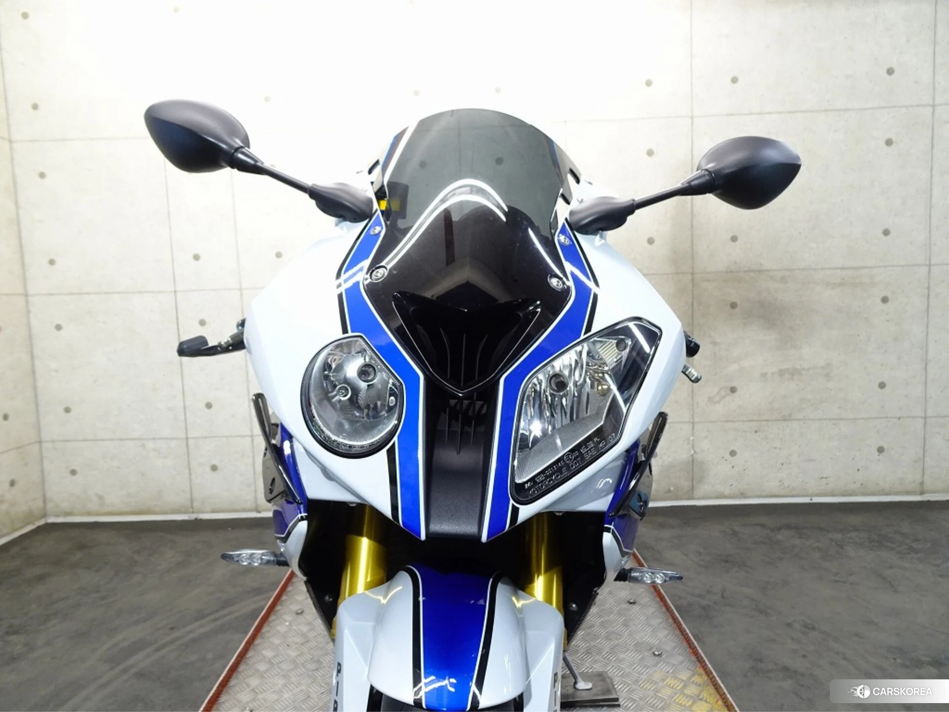 BMW HP4 id 4191510 из Японии 20