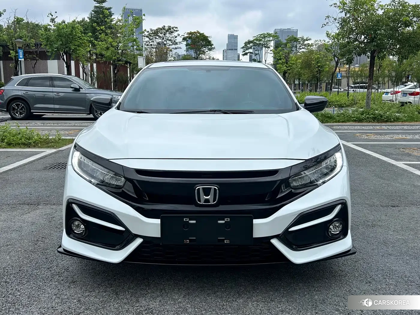 Honda Civic id 4548144 из Китая 20