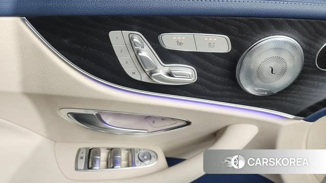 Mercedes-Benz E-Class W213 id 4377967 из Кореи 20
