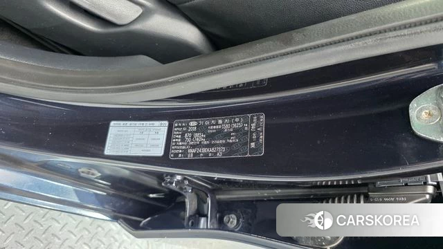 Kia Come New K3 id 4638087 из Кореи 20