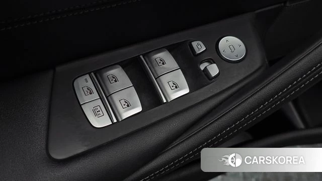 BMW 5 Series (G30) id 4691822 из Кореи 20