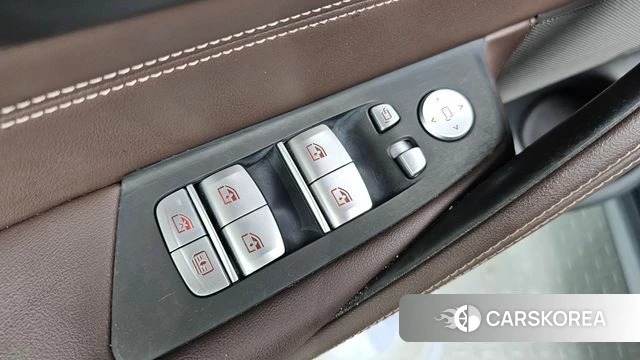 BMW 5 Series (G30) id 4475359 из Кореи 20