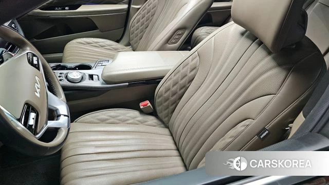 Kia K8 id 4360495 из Кореи 20
