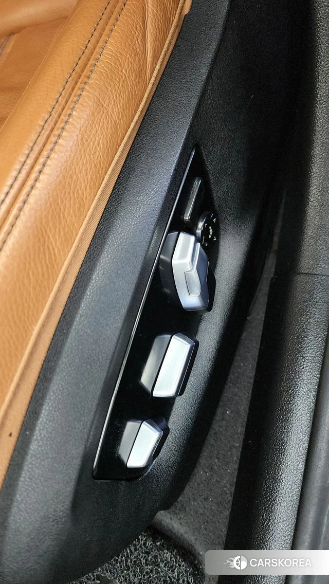BMW 5 Series (G30) id 4323813 из Кореи 20