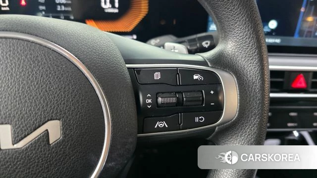 Kia The New K5 3rd generation id 4847733 из Кореи 20