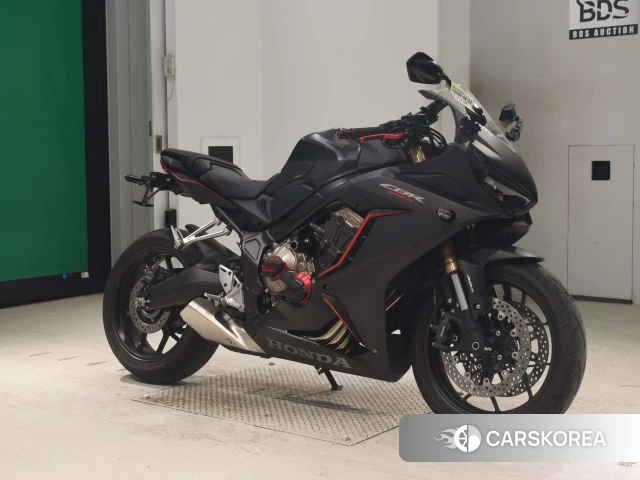 Honda CBR650R id 3947009 из Японии 20