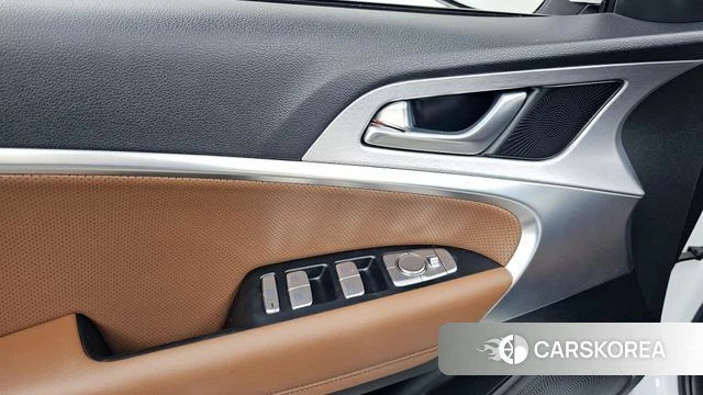 Genesis G70 id 4416515 из Кореи 20