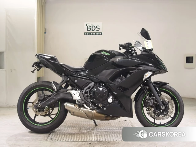 Kawasaki NINJA 650 ABS id 3947291 из Японии 20
