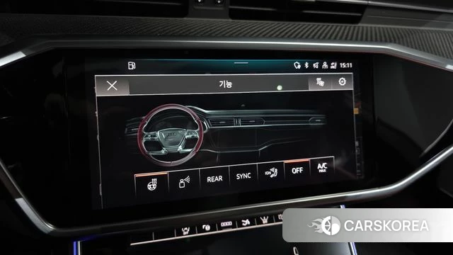 Audi S7 (4K) id 4507064 из Кореи 20