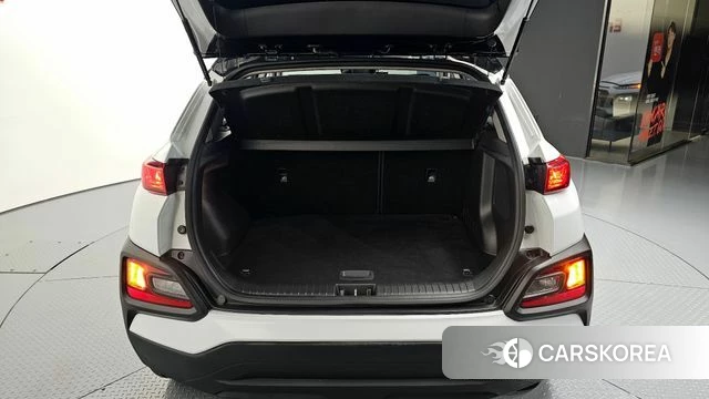 Hyundai Kona Hybrid id 4344958 из Кореи 20
