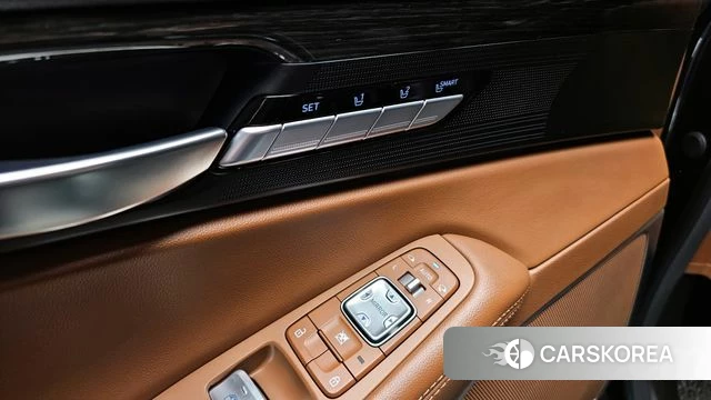 Genesis G90 id 4310717 из Кореи 20