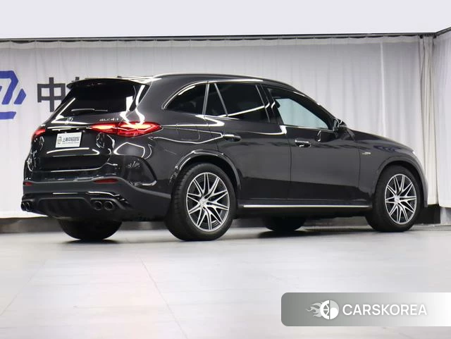 Mercedes-Benz GLC AMG id 4307507 из Китая 20