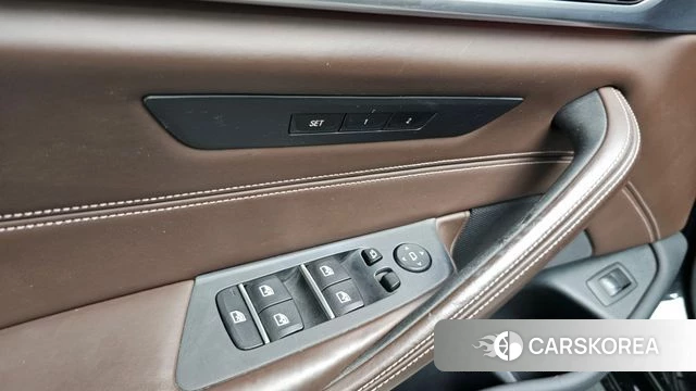 BMW 5 Series (G30) id 4626261 из Кореи 20