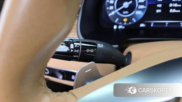 Kia The New K9 2nd generation id 4854738 из Кореи 20
