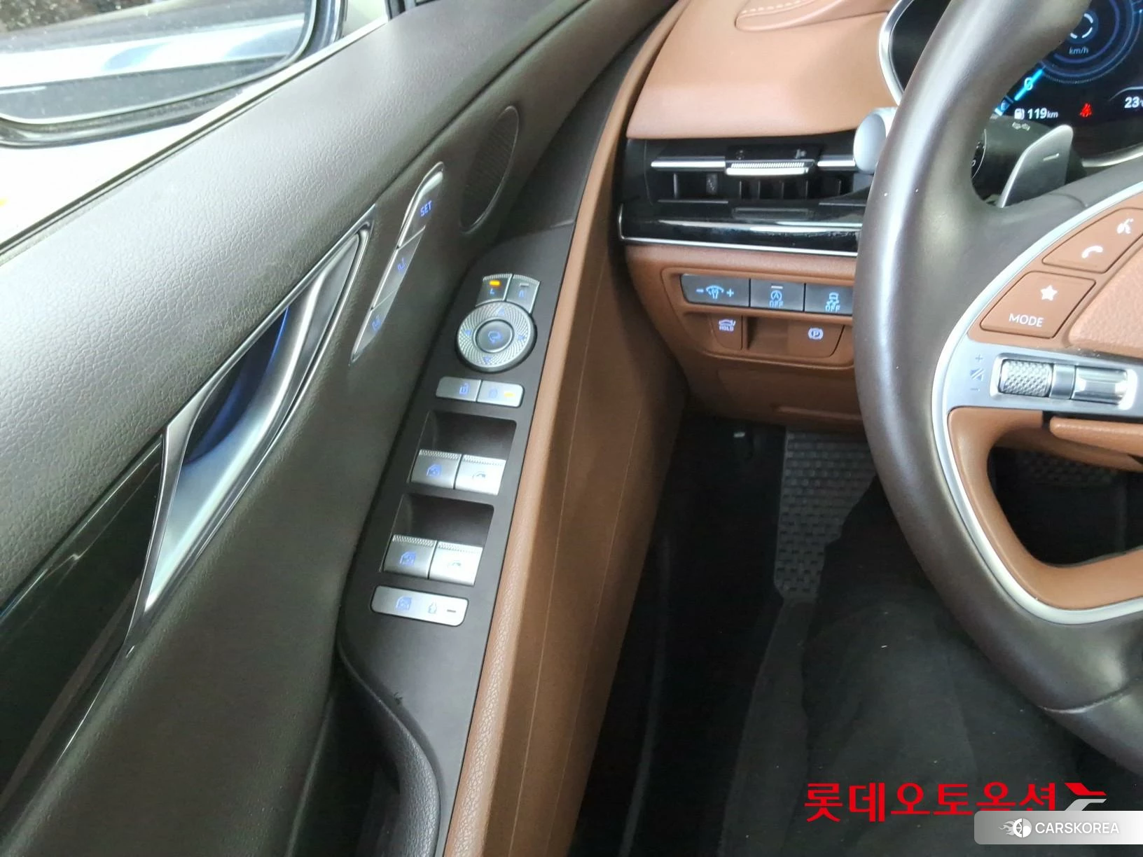 Hyundai G80 id 4289463 из Кореи 20