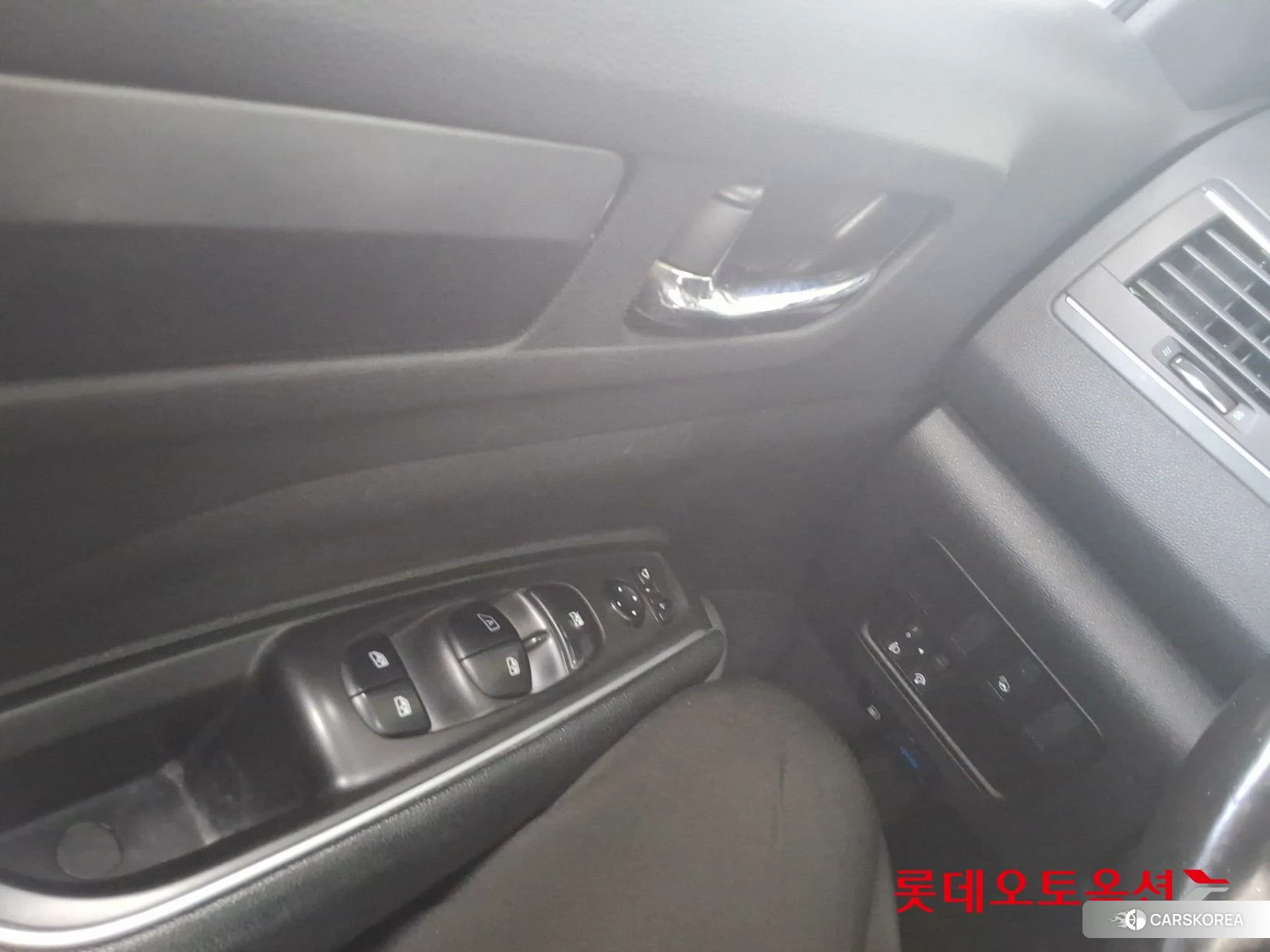Renault Korea (Samsung) QM6 id 4664360 из Кореи 20